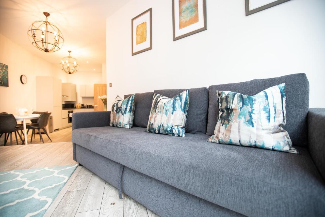 Urban Living'S - Windsor Castle Luxury Apartments Экстерьер фото