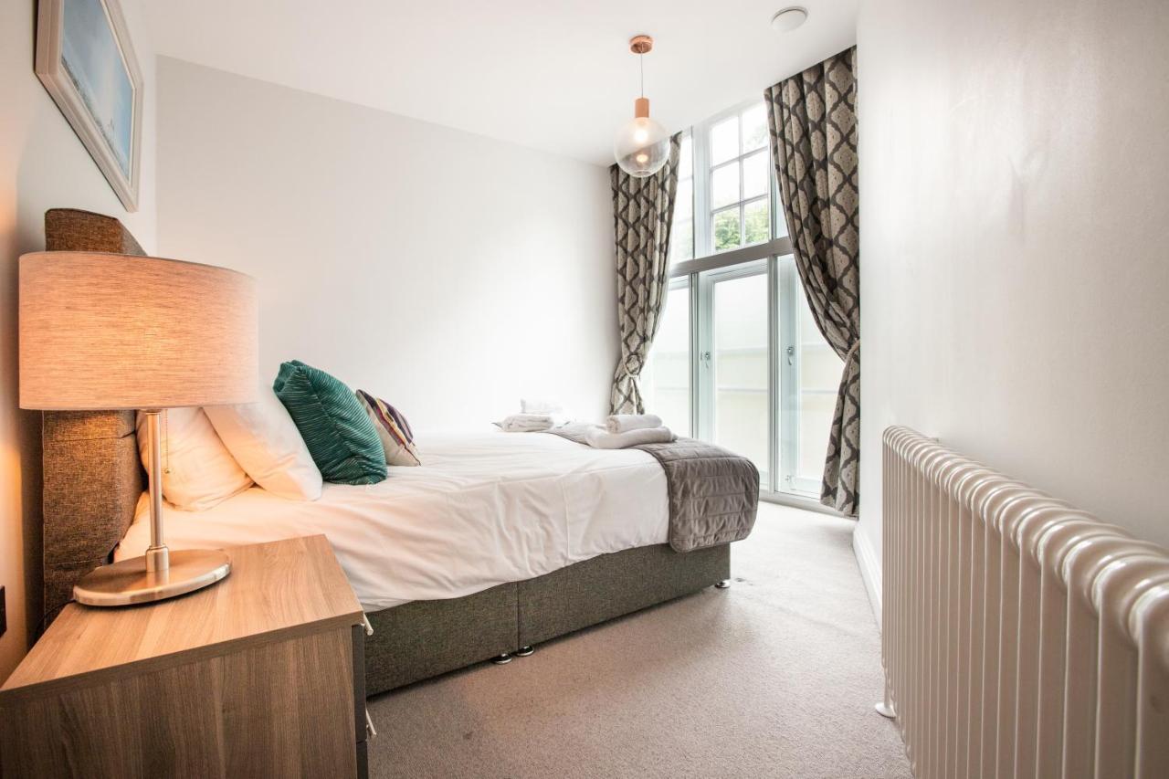 Urban Living'S - Windsor Castle Luxury Apartments Экстерьер фото