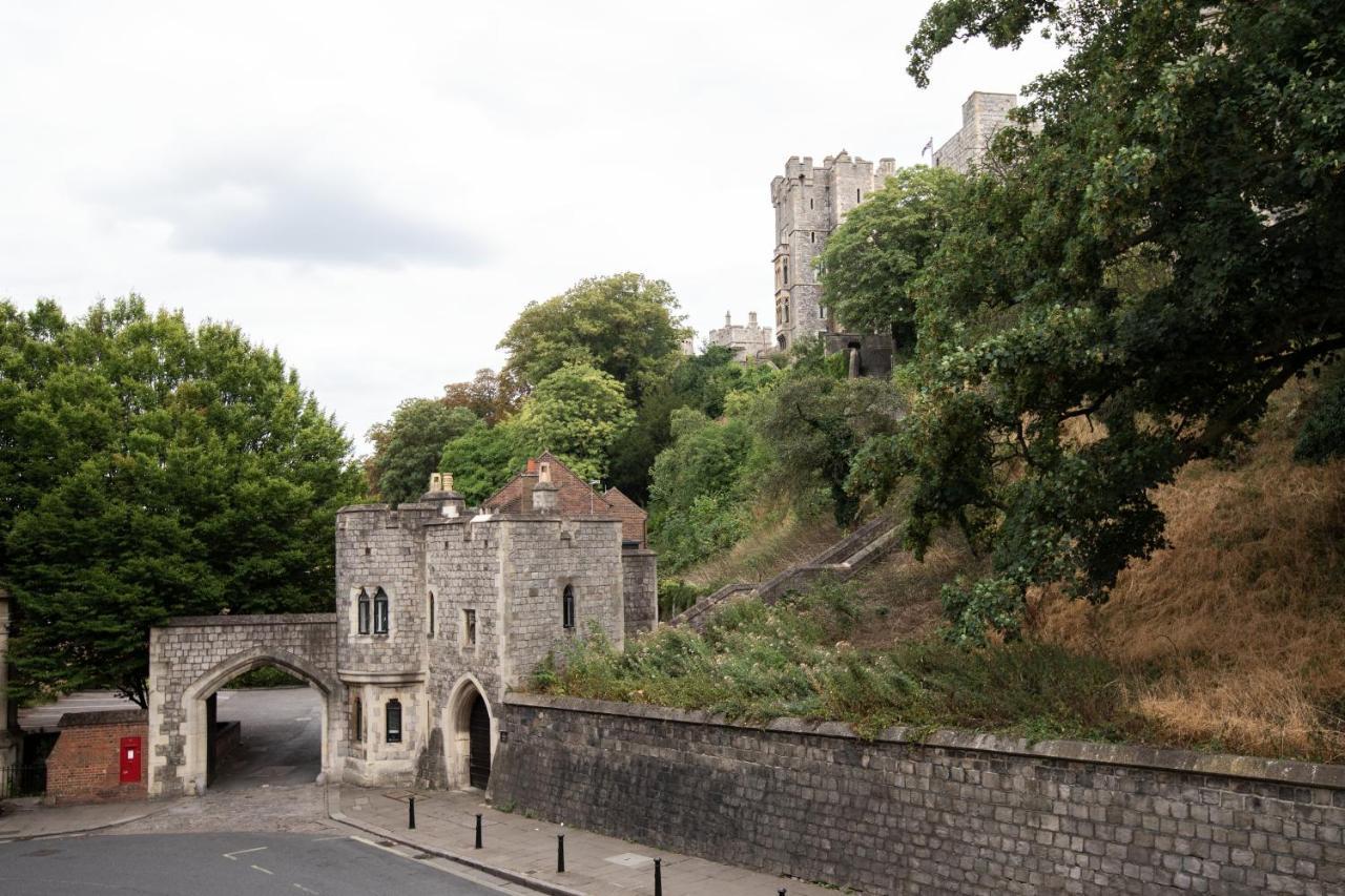 Urban Living'S - Windsor Castle Luxury Apartments Экстерьер фото
