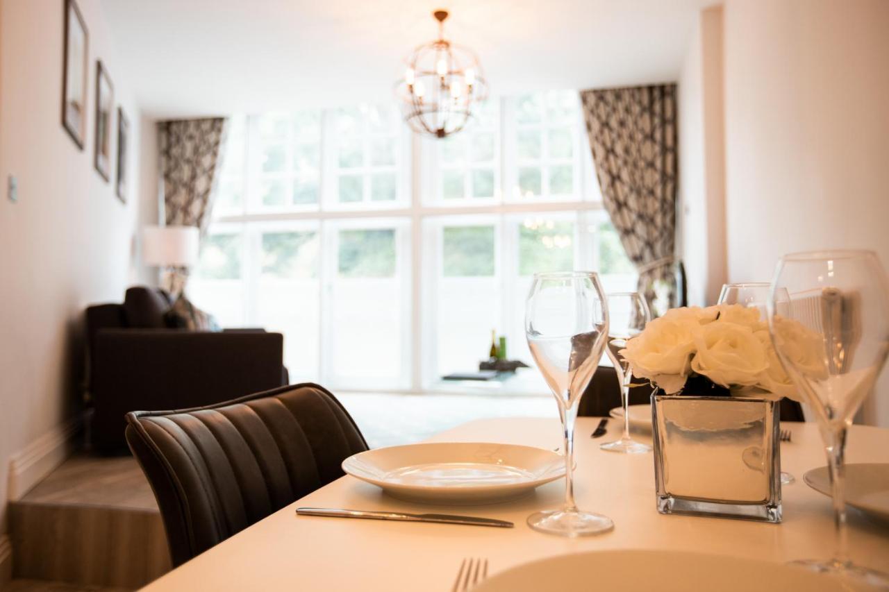 Urban Living'S - Windsor Castle Luxury Apartments Экстерьер фото