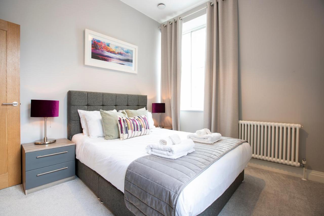Urban Living'S - Windsor Castle Luxury Apartments Экстерьер фото