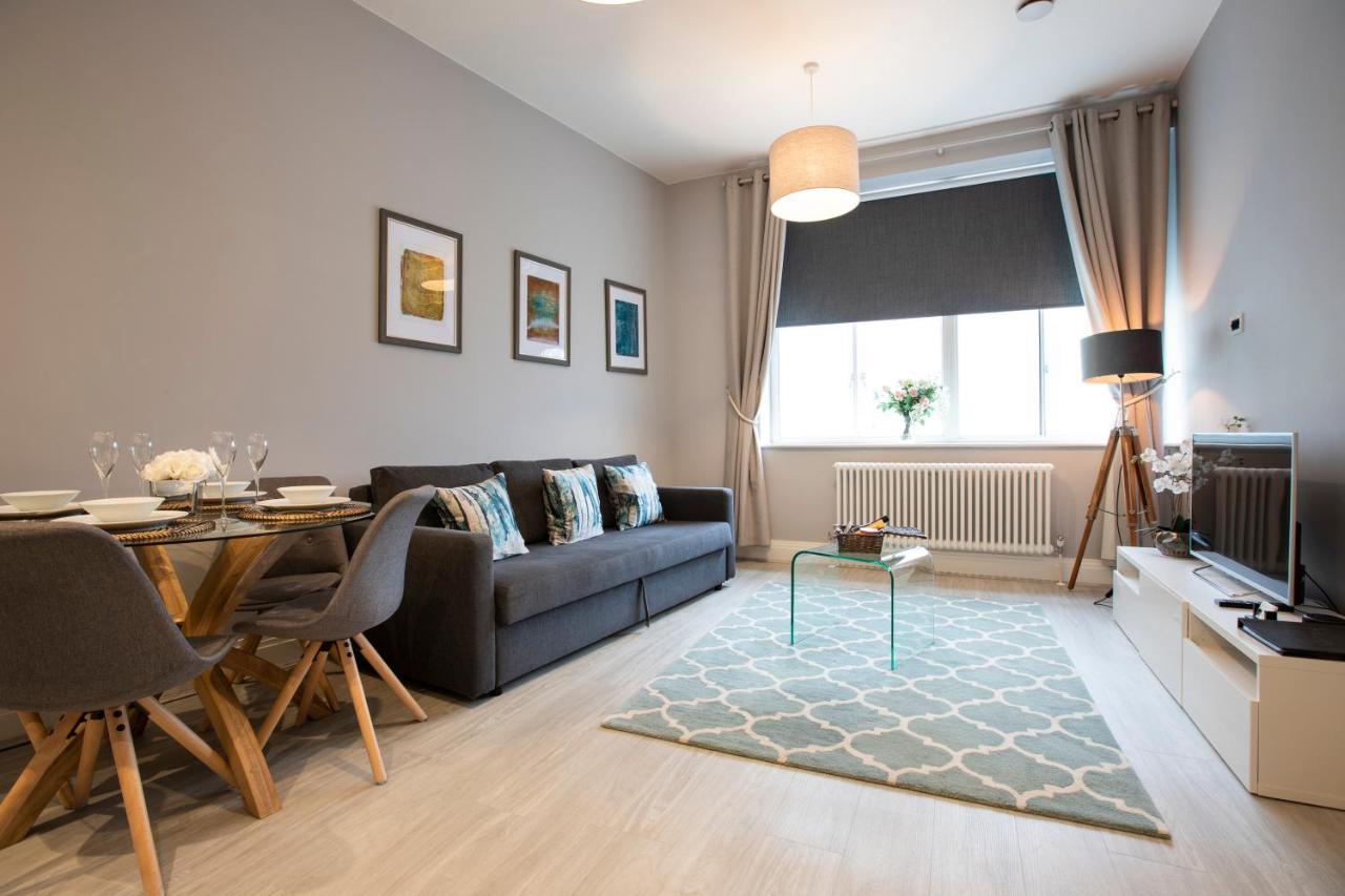 Urban Living'S - Windsor Castle Luxury Apartments Экстерьер фото