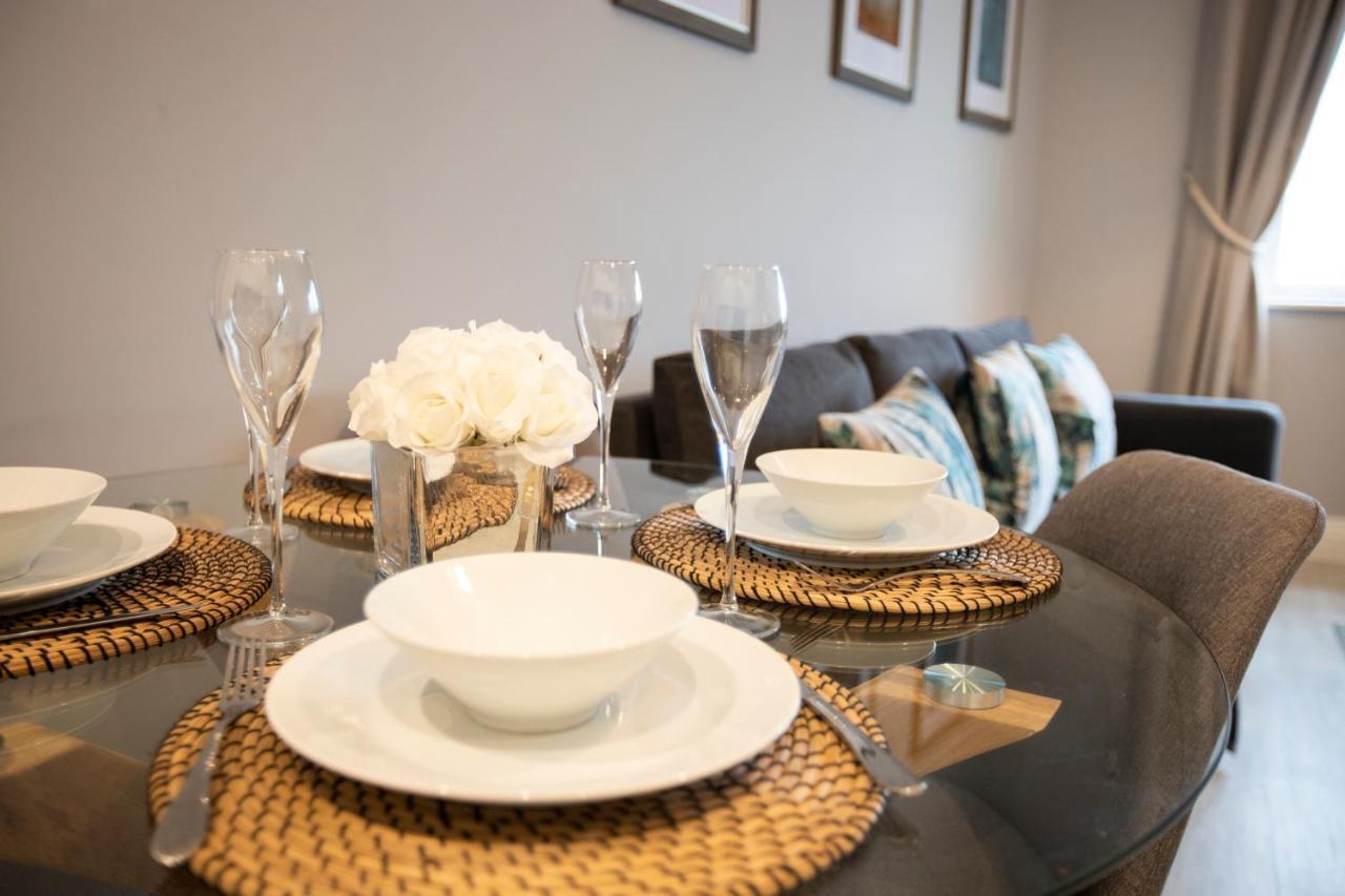 Urban Living'S - Windsor Castle Luxury Apartments Экстерьер фото