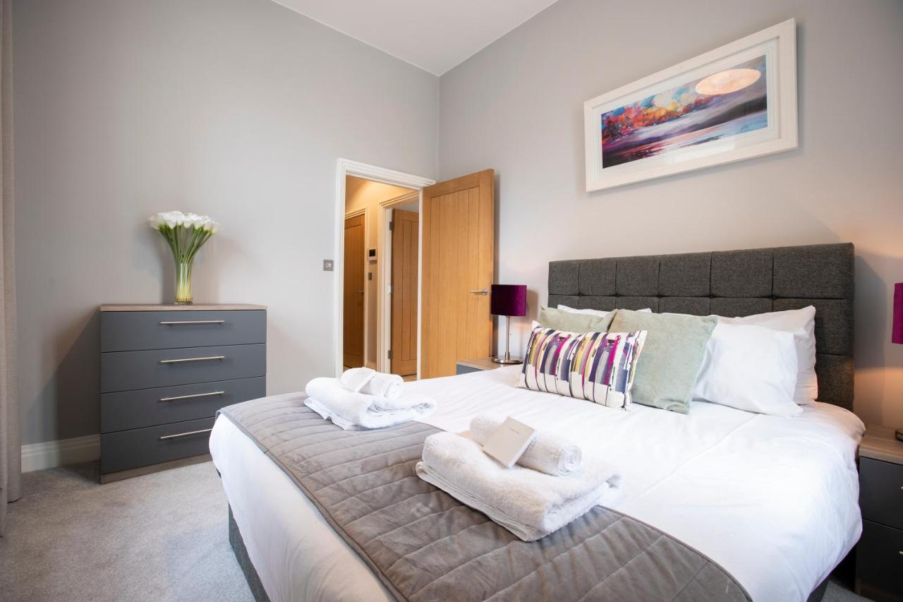 Urban Living'S - Windsor Castle Luxury Apartments Экстерьер фото